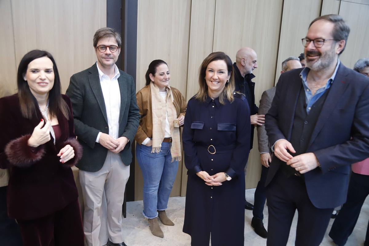 La Delegación del Gobierno de la Junta celebra su desayuno de Navidad