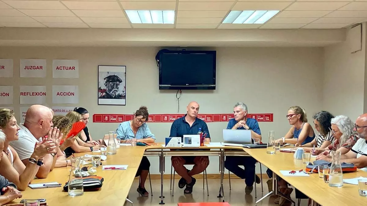 El PSOE de Gijón ya tiene fecha para elegir a su candidato a la Alcaldía: "Hay margen suficiente"