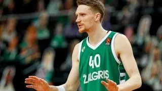 El intento del Valencia Basket de fichar a Marius Grigonis