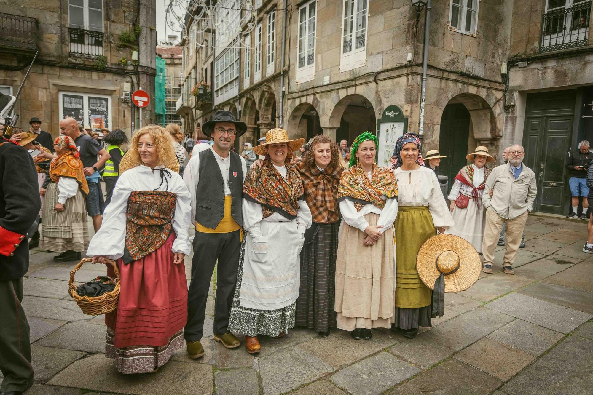 Banquete de Conxo 2025. Domingo 25 de mayo