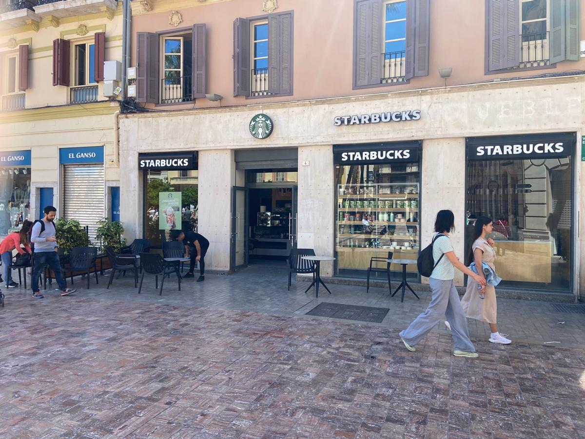 Mucha cafetería no tuvieron otra opción que echar el cierre.
