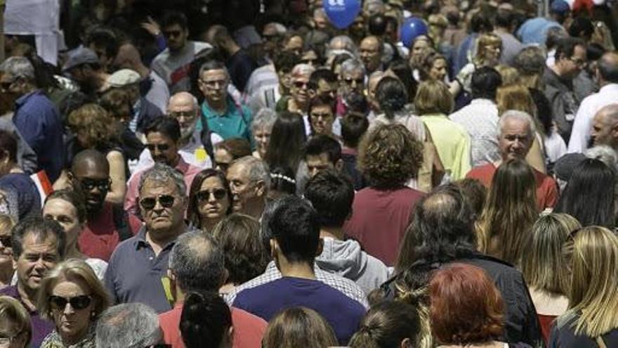 Extremadura pierde 4.135 habitantes mientras a nivel nacional aumentan