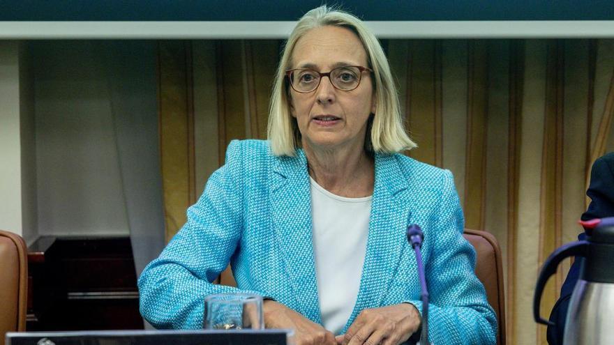 El Congreso avala la candidatura de Inés Olóndriz para presidir la AIReF