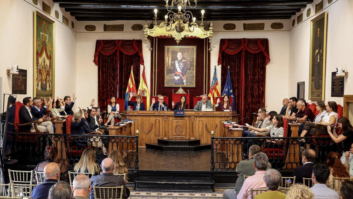 Poco debate, mucha discusión y concreciones ninguna