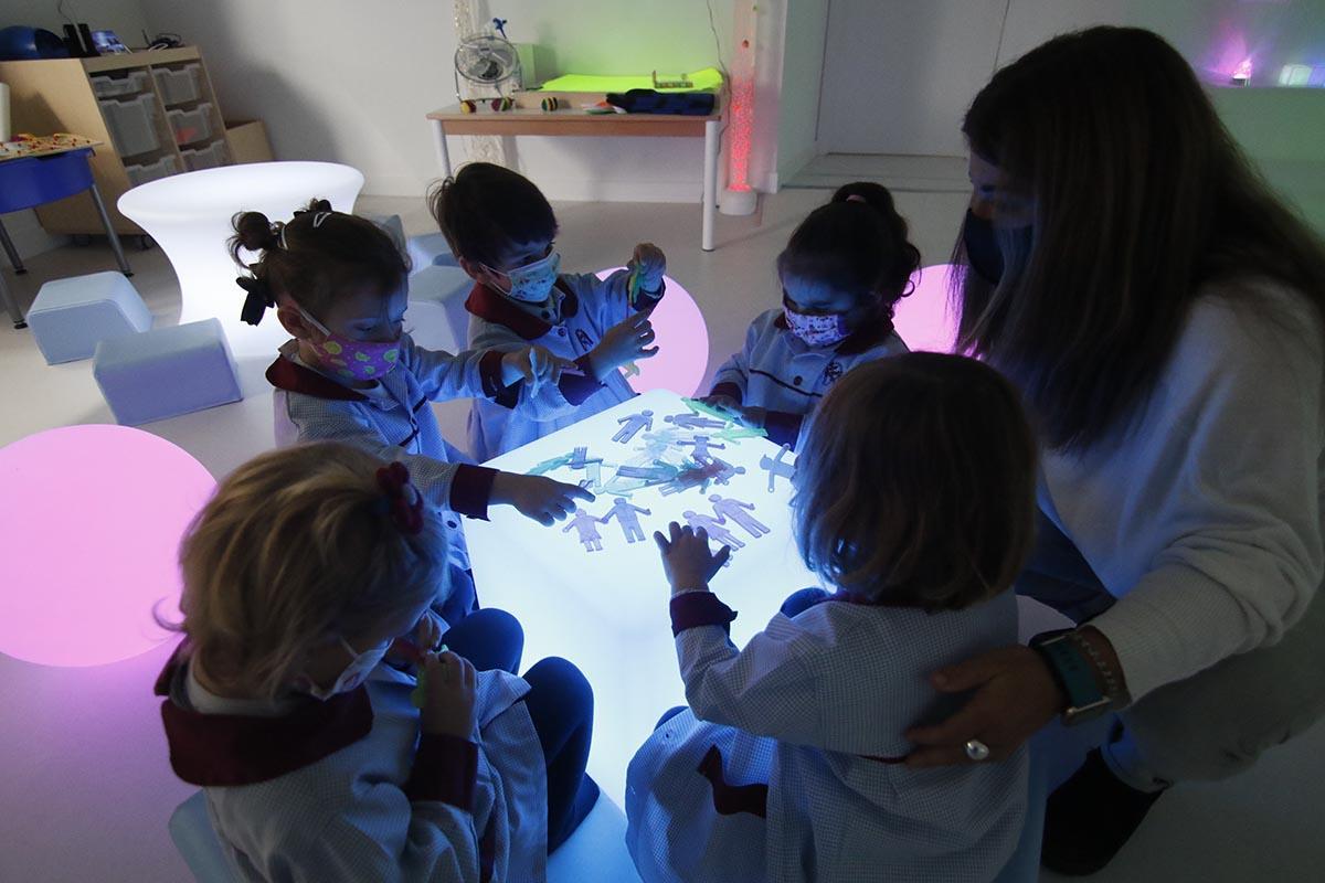 Educación 5.0 en las Reales Escuelas de la Inmaculada