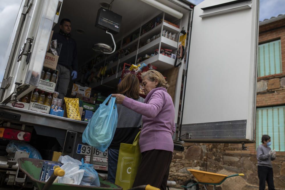 Supermercados ambulantes