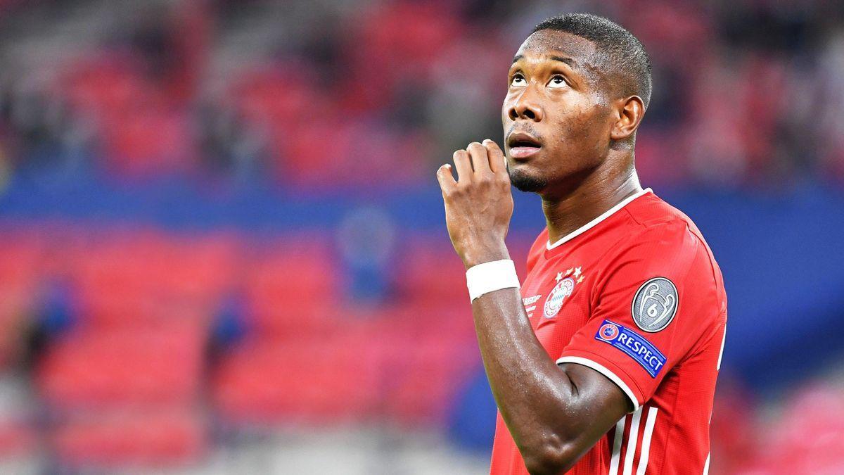 El Real Madrid ya ha tenido contacto con David Alaba