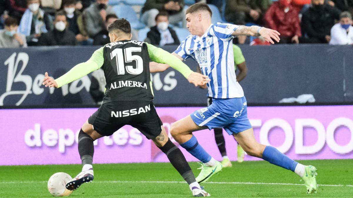 LaLiga SmartBank | Málaga CF - Sporting de Gijón