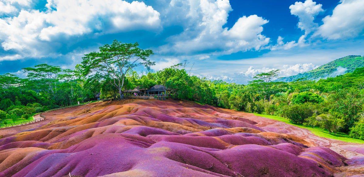 Tierra de los Siete Colores (Mauricio)