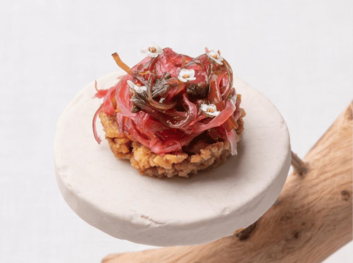 Un plato de Donaire.