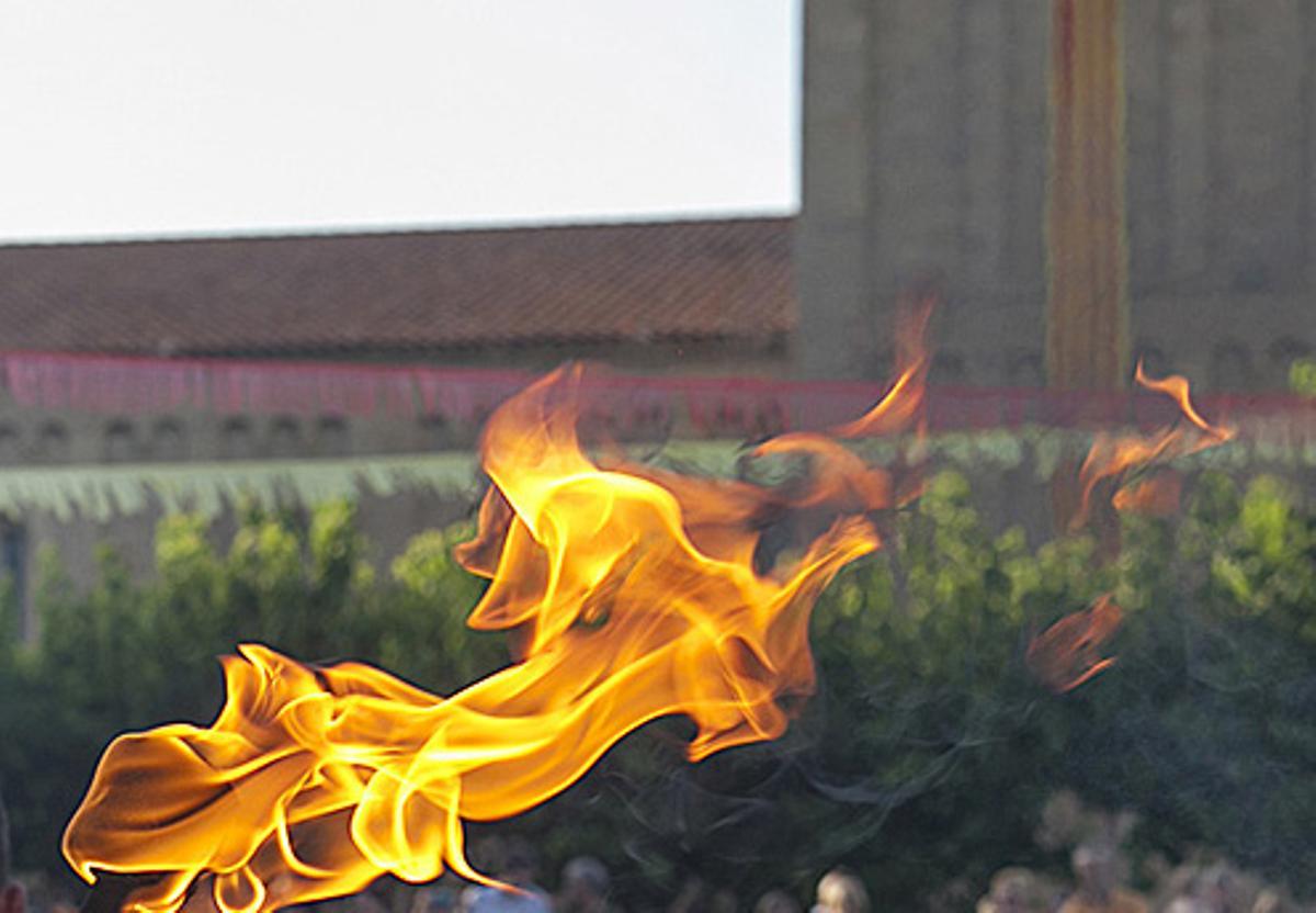 L’Ajuntament de Parets posa el focus en la prevenció d’incendis per a aquest Sant Joan
