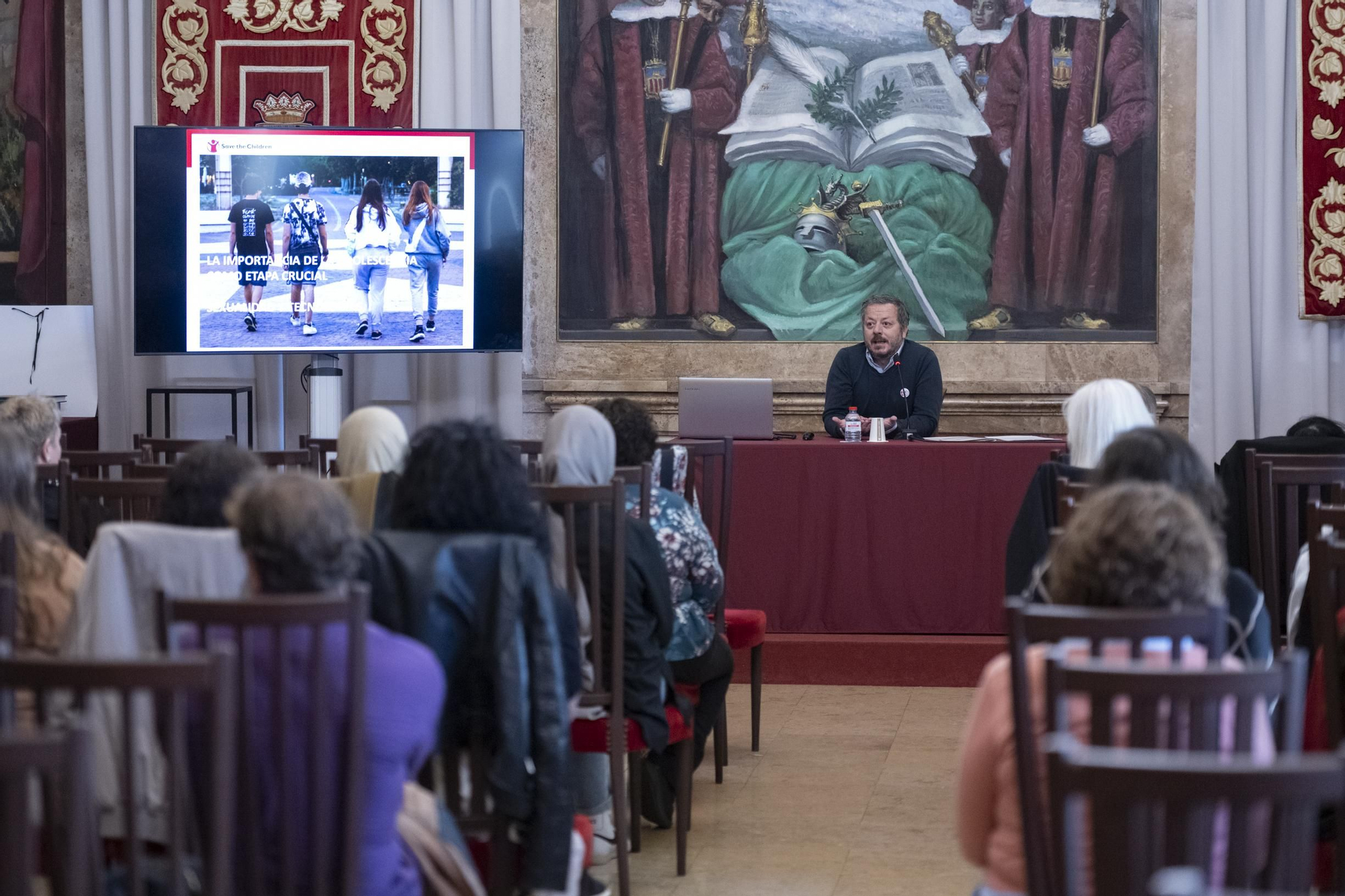 25-N en Castellón: La provincia clama contra la violencia machista