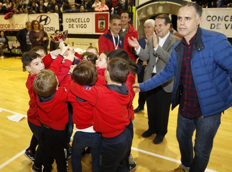 VI Torneo de Nadal Concello de Vigo