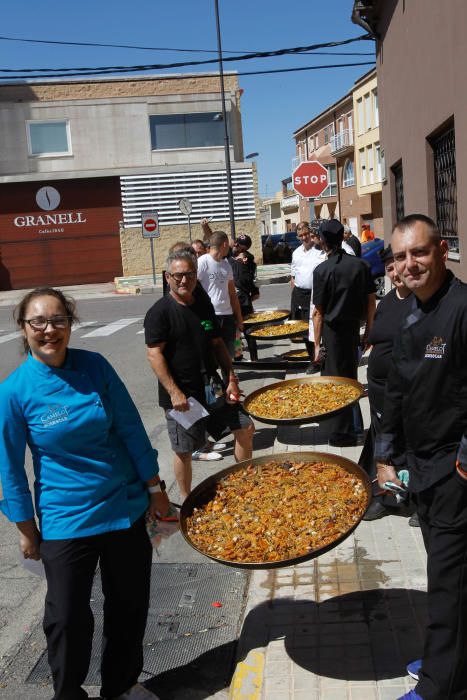 57º Concurso Internacional de Paella de Sueca