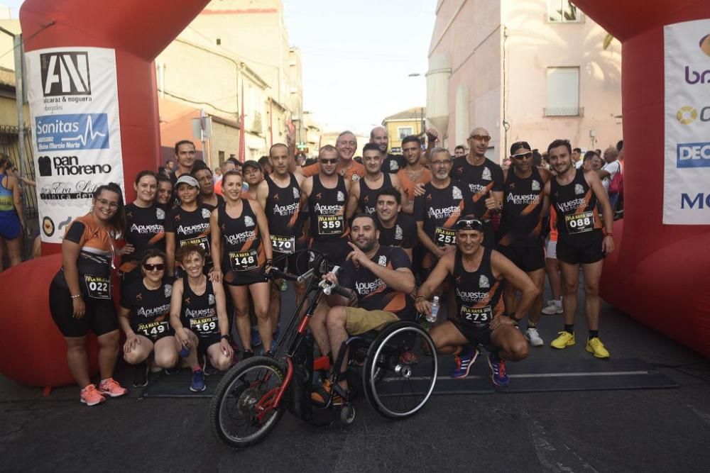 Carrera popular de La Raya