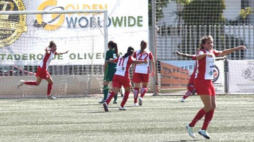 Nueva goleada en casa