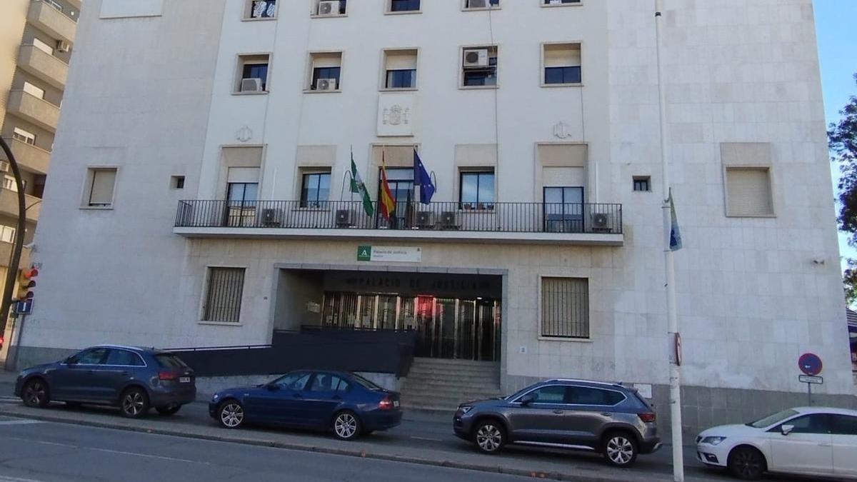 La Audiencia Provincial de Huelva en una imagen de archivo.