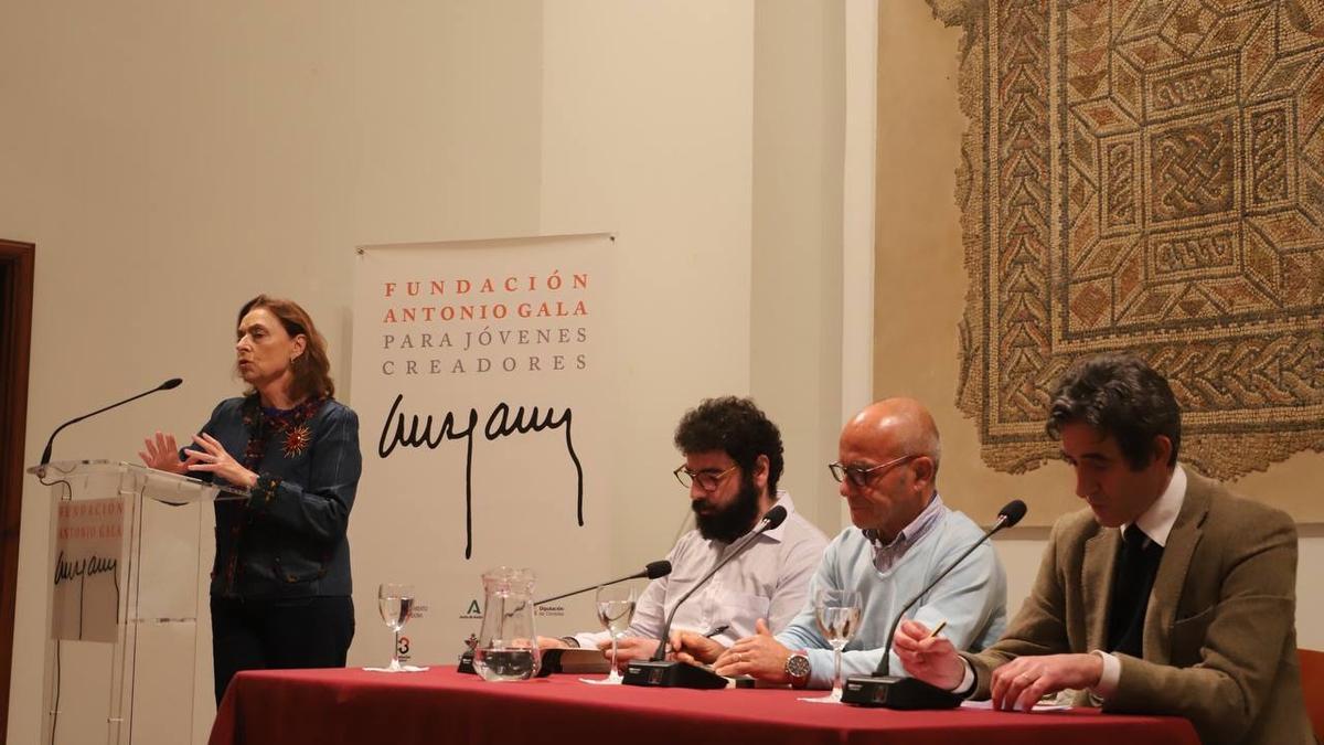 Presentación de la antología poética de Antonio Gala.