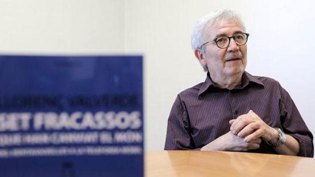 "Las innovaciones actuales de internet ya no son rompedoras"