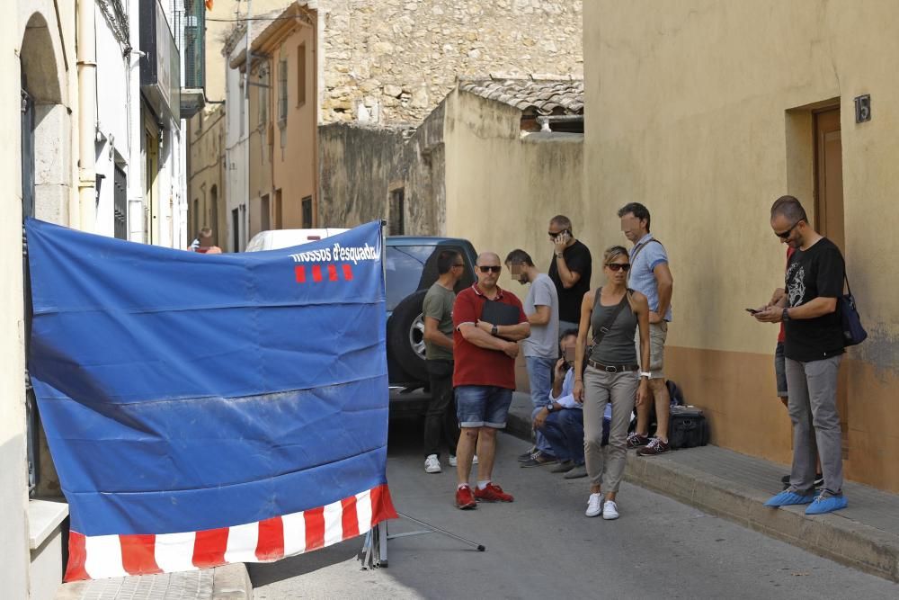 Investiguen la mort d'un home a Palafrugell