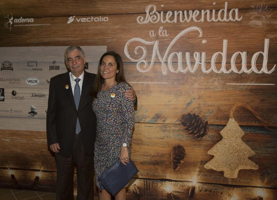 Vectalia celebra su cóctel solidario de Navidad