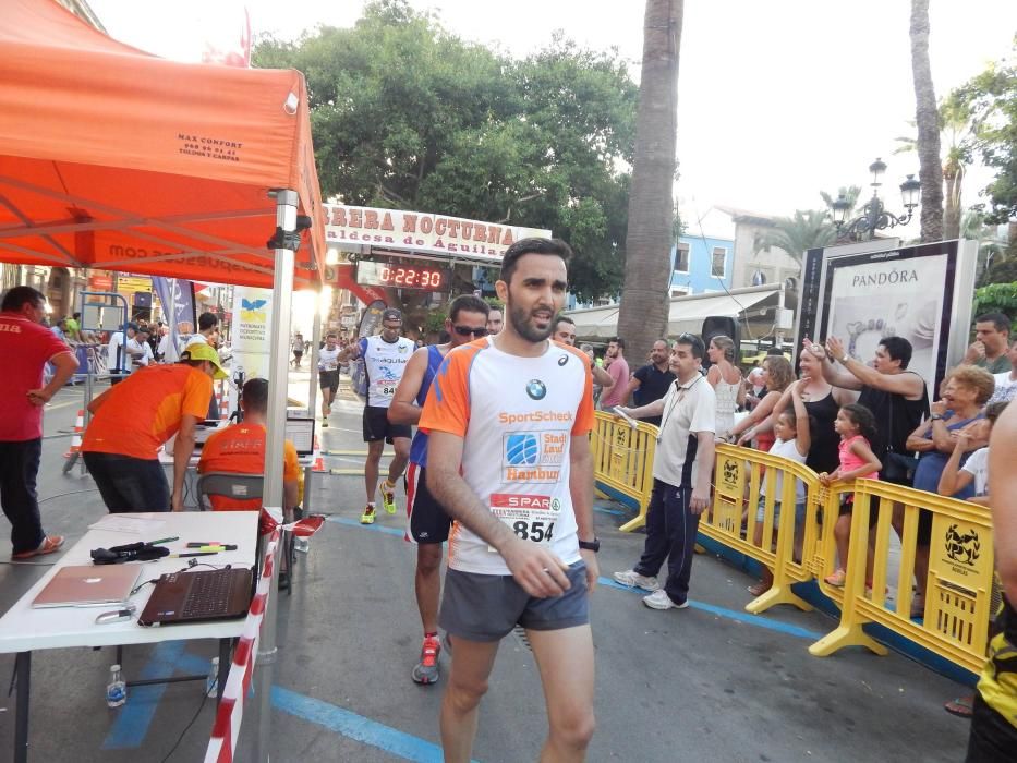 Trofeo Alcaldesa de Águilas