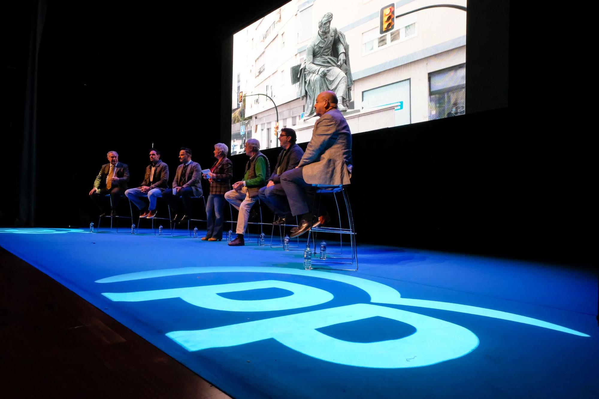 El PP inicia la precampaña para las elecciones municipales en Málaga capital