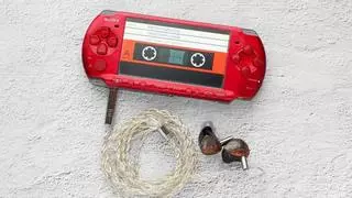 PSP vuelve a ponerse de moda gracias a una aplicación que la convierte en un Walkman