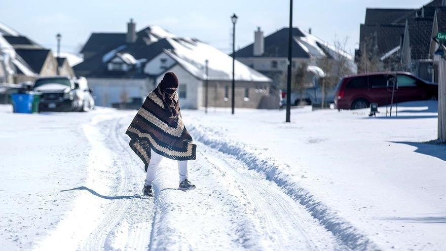 El aviso de la AEMET sobre la rotura del vórtice polar que podría traer una ola de frío a España