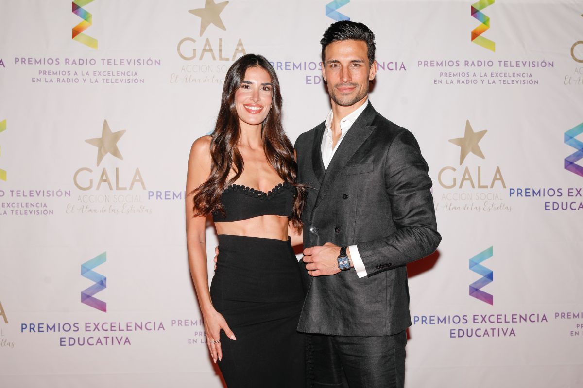 Lidia Torrent y Jaime Astrain se reconcilian