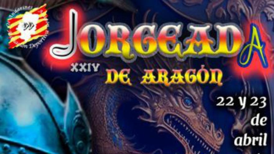 Cartel de la Jorgeada. | SERVICIO ESPECIAL