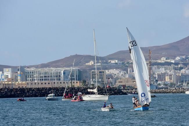 El Tomas Morales gana la final de vela latina