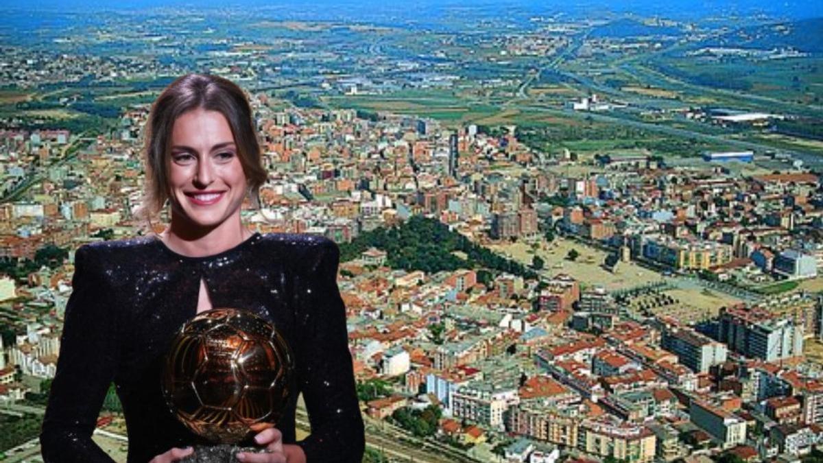El golazo de Alexia Putellas contra el St.Pölten