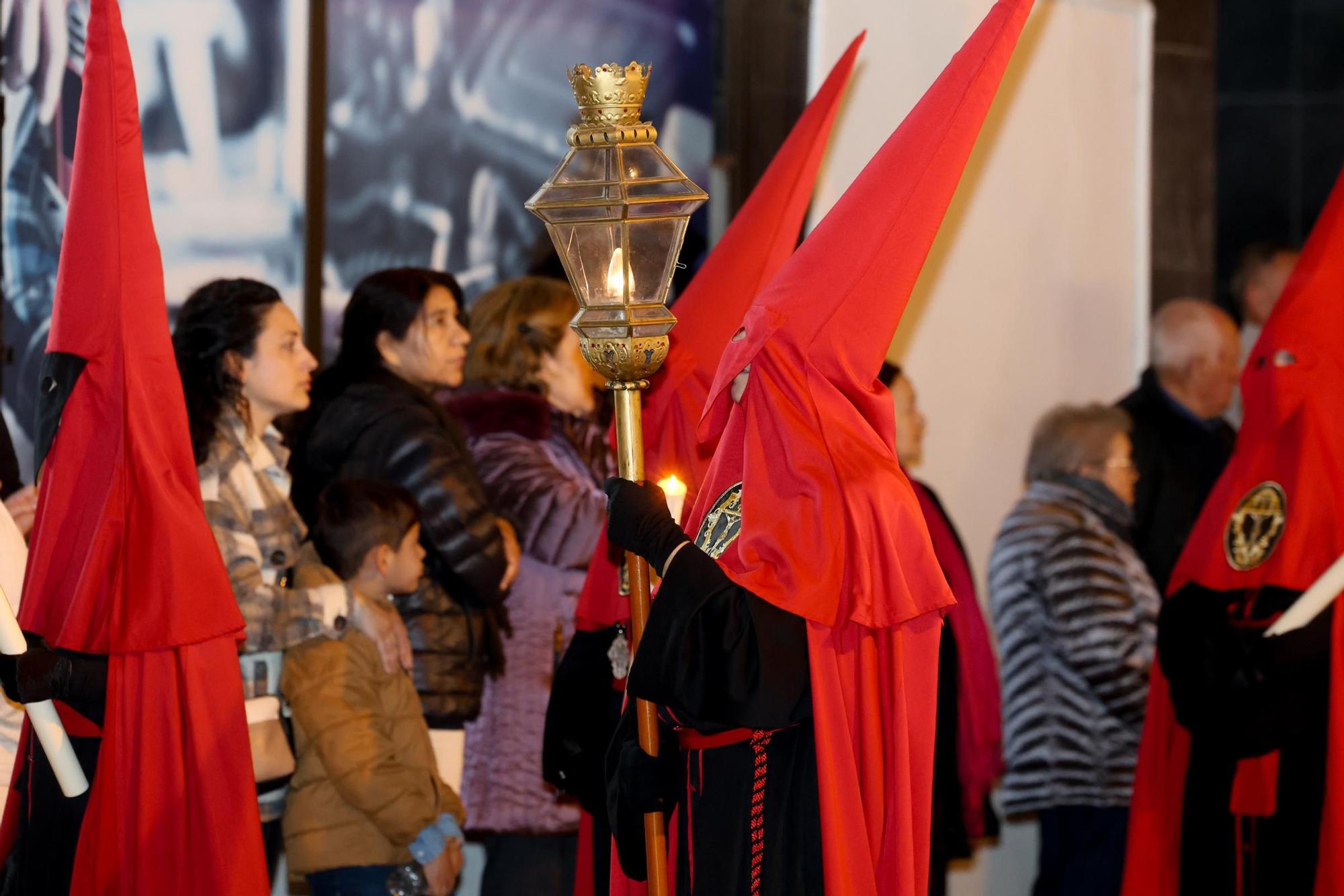 Procesión del Viernes Santo en Santa Eulària (2024)