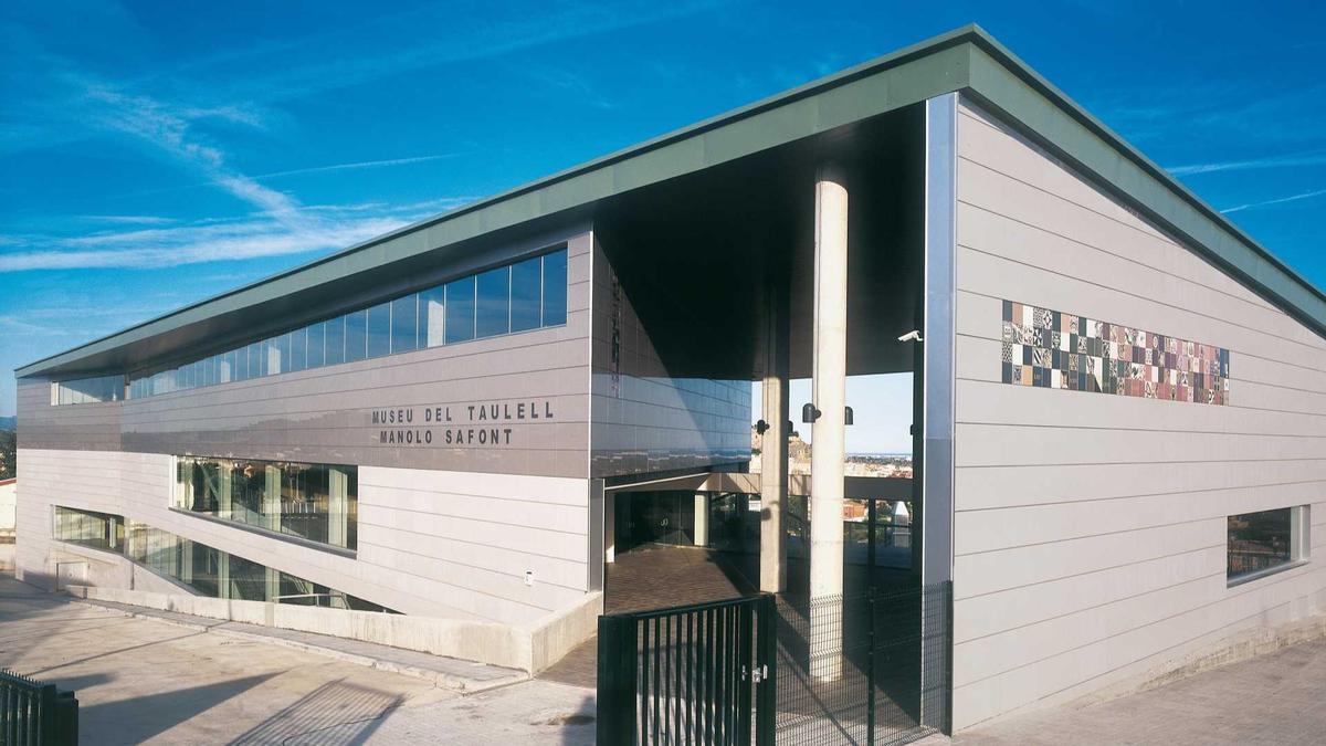 Museu del Taulell Manolo Safont d'Onda.
