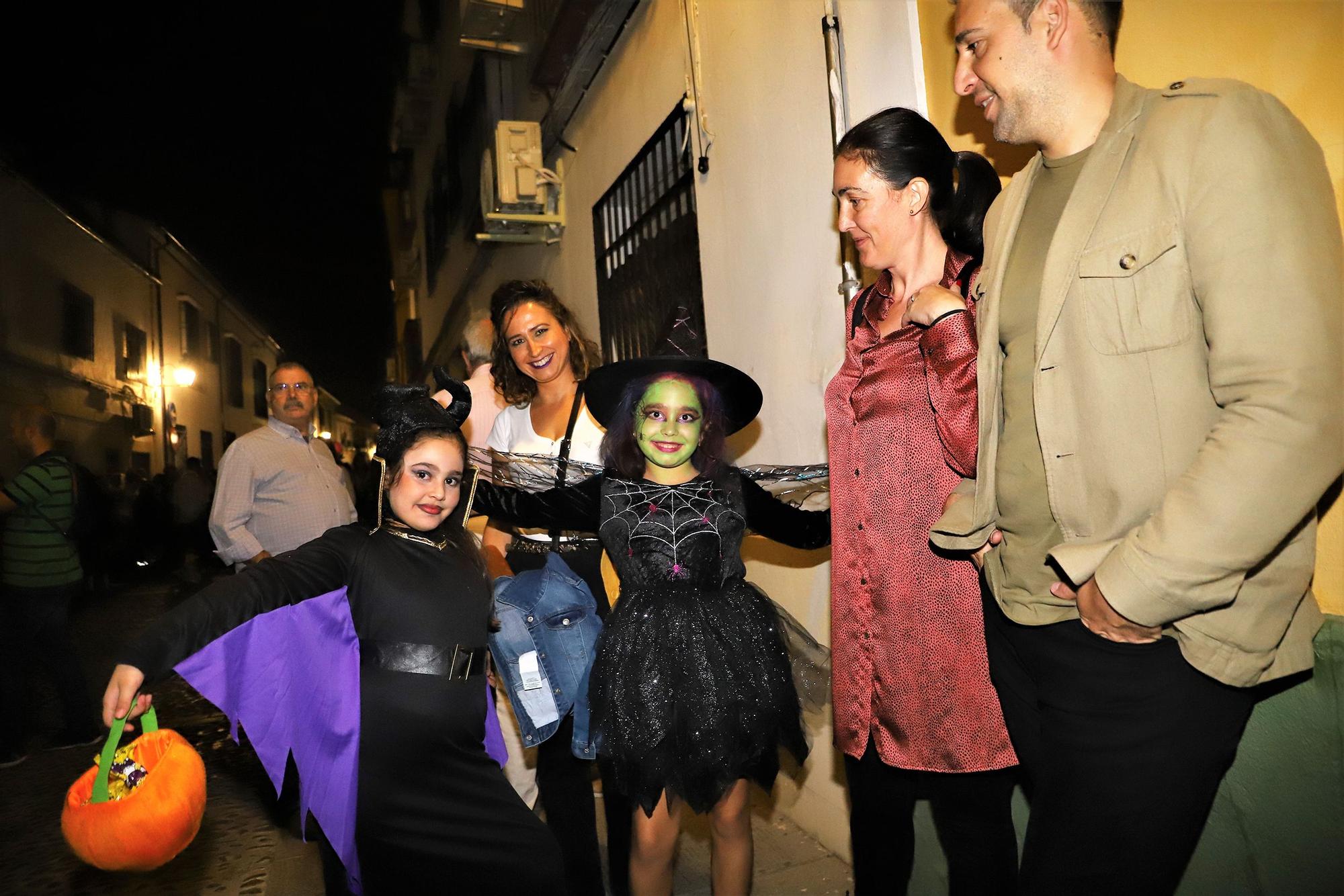 Halloween inunda el barrio de San Agustín