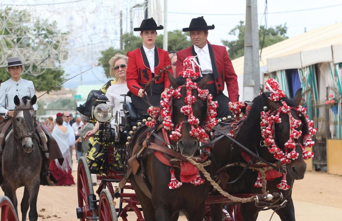 Jueves de Feria en el Arenal