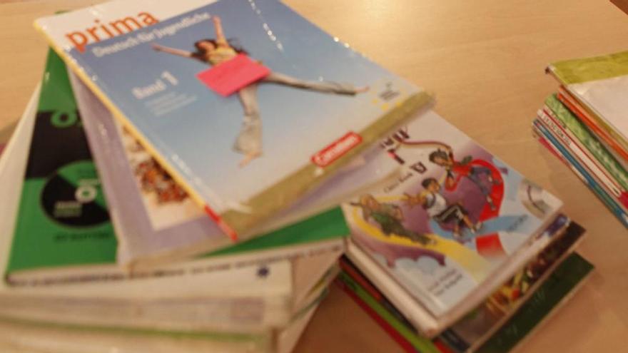 Abierto el plazo para solicitar en Asturias ayuda para libros de texto