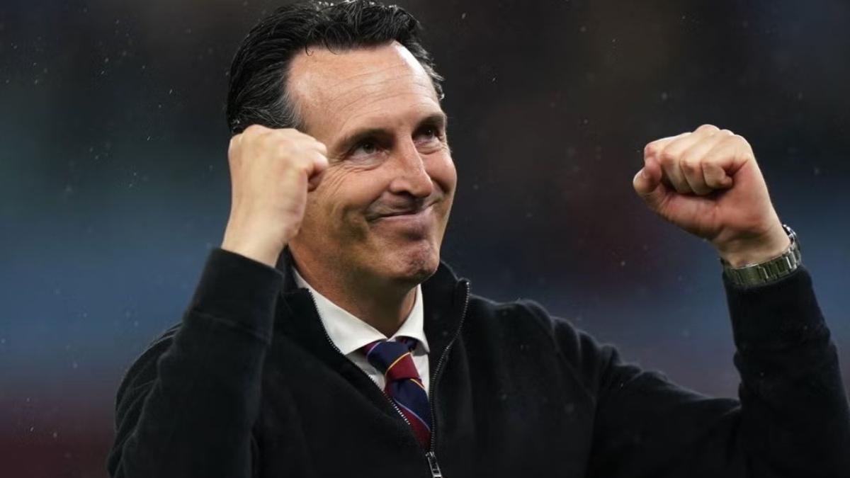 Unai Emery