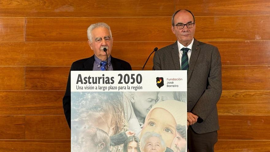 Cambios en la globalización y nuevas industrias: Así será la Asturias de 2050