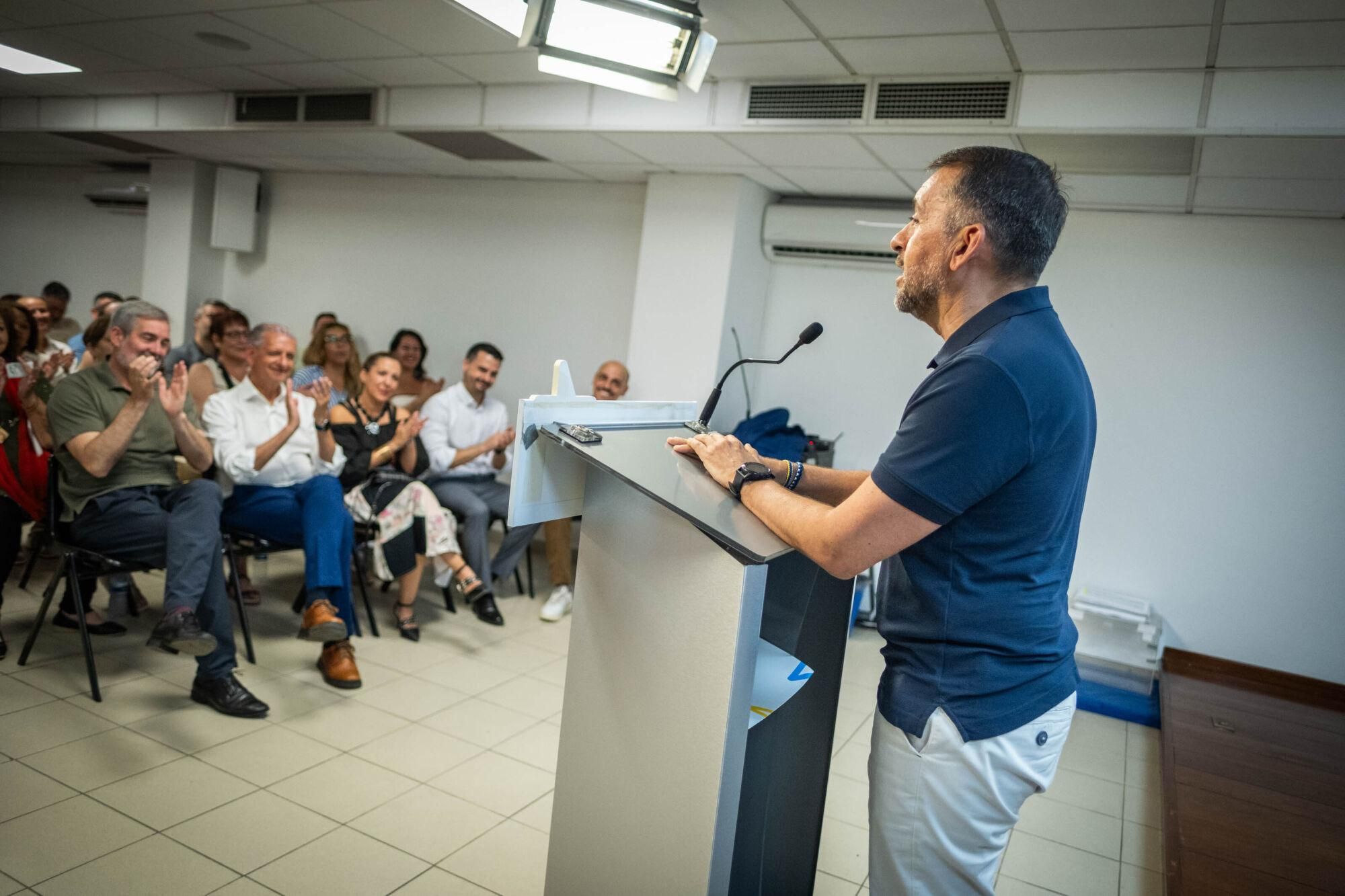 Comité local de CC en Santa Cruz de Tenerife