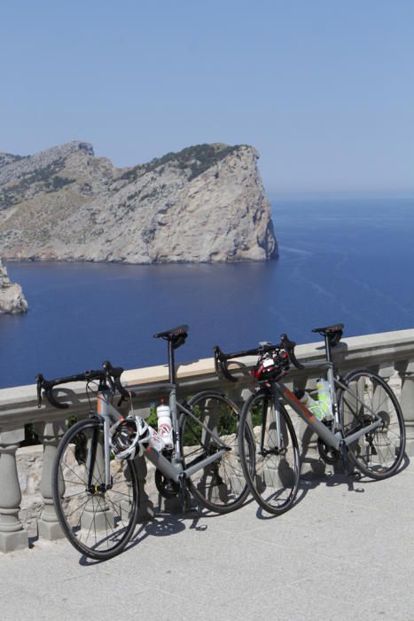 Bus von Port Pollença zum Cap de Formentor