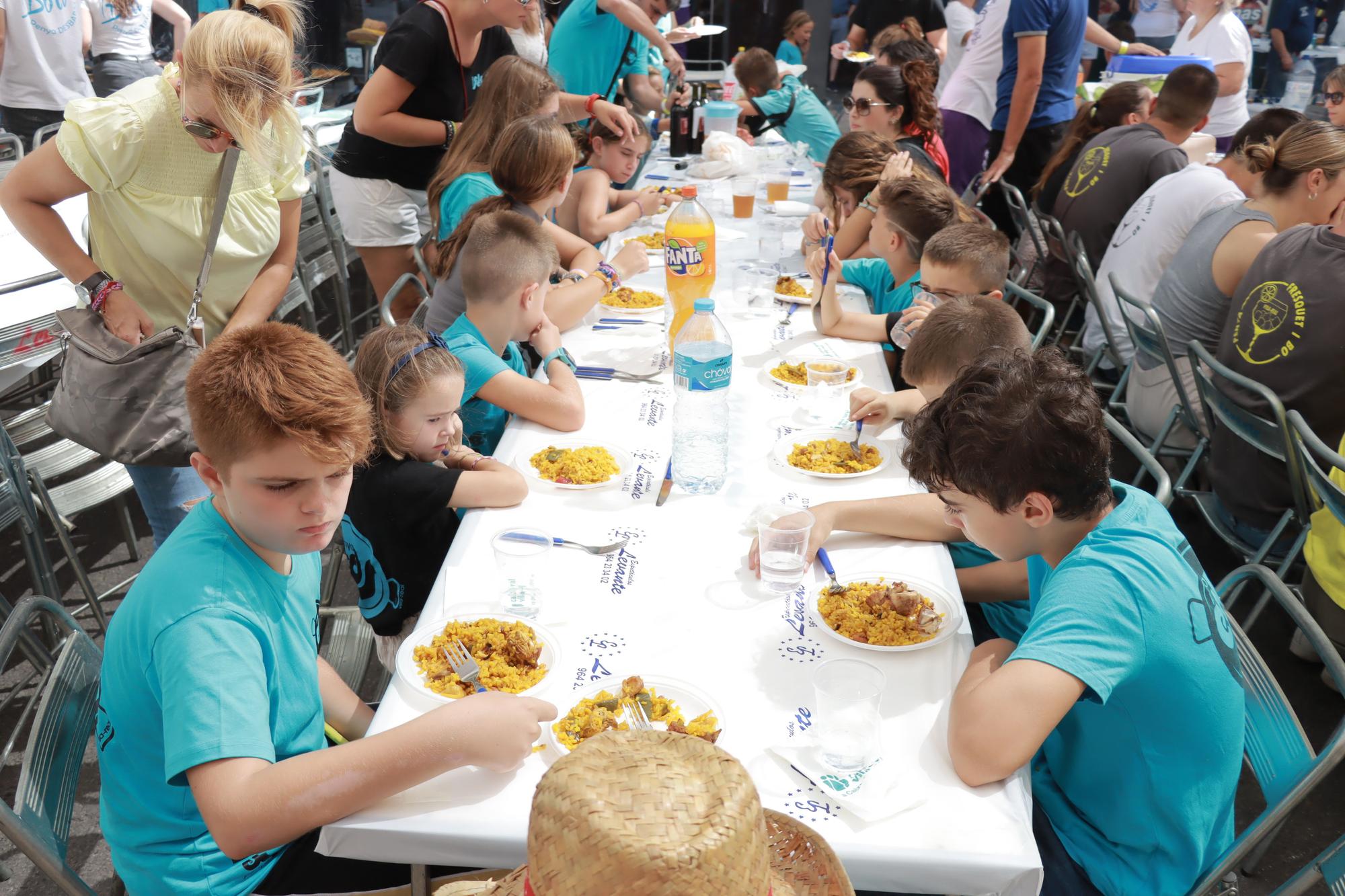 Paellas de Vila-real