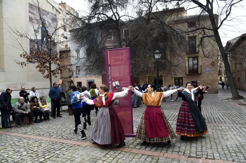 El royo del Rabal. Jornadas del barrio