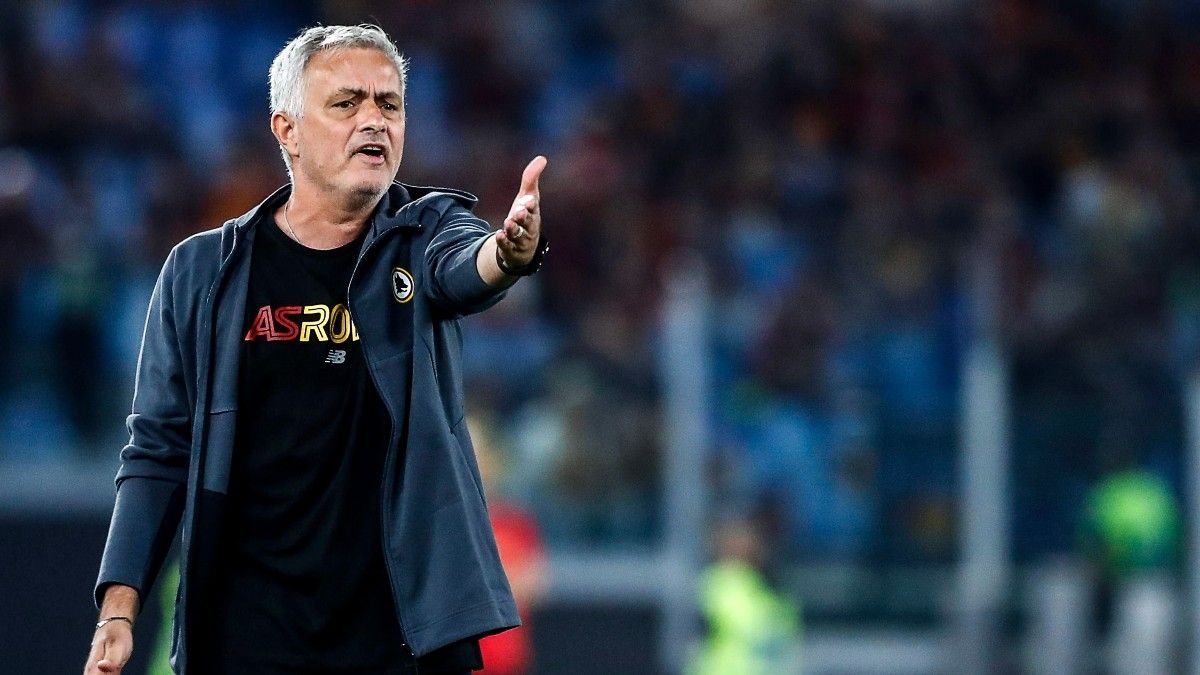 La Roma de Mourinho estará en el Gamper