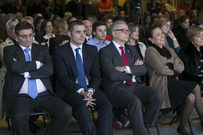 HOMENAJE A JESÚS GARCÍA PANASCO