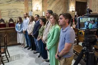 Les imatges del Ple de l'Ascensió