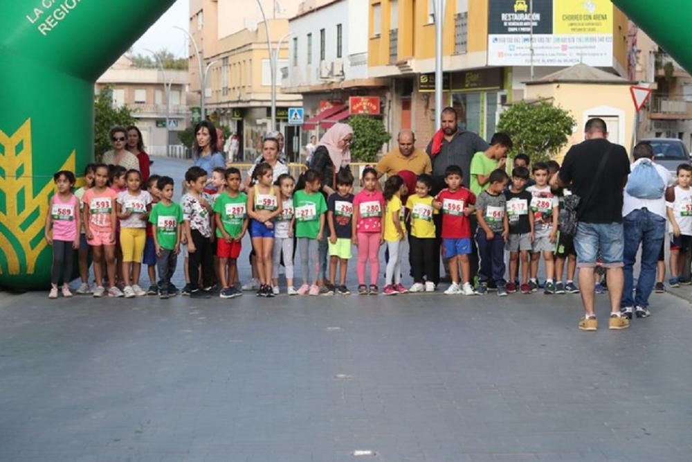 Carrera popular Fuente Álamo (I)