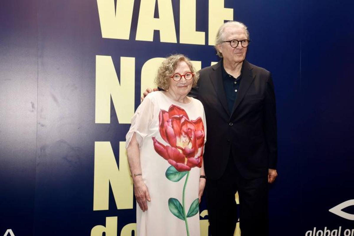 Anna Lluch y Joan Romero, premiados como 'Valencianos del año' para Levante-EMV Anna Lluch y Joan Romero, premiados como 'Valencianos del año' para Levante-EMV