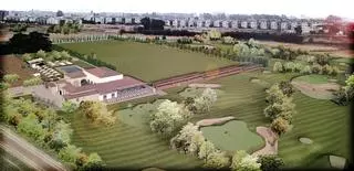 El campo de golf de Casilla del Aire en Córdoba recibe licencia de obras
